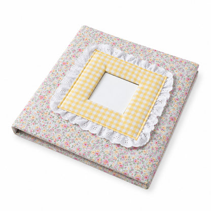 Floral Scrapbook