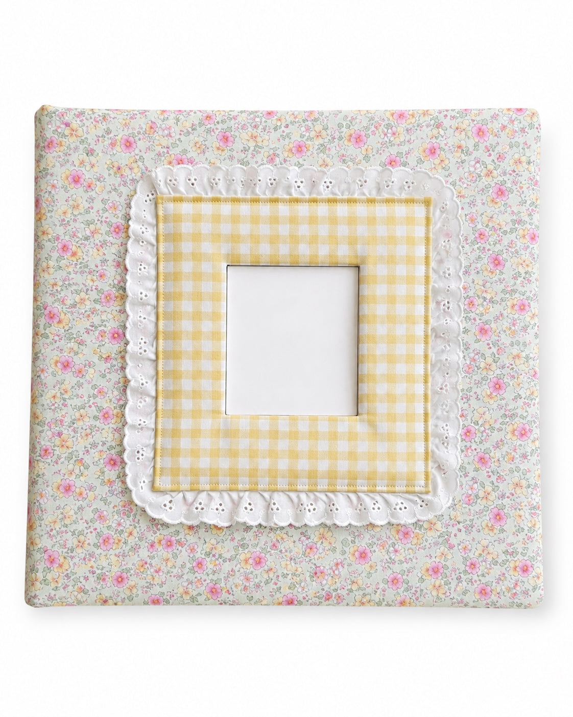 Floral Scrapbook