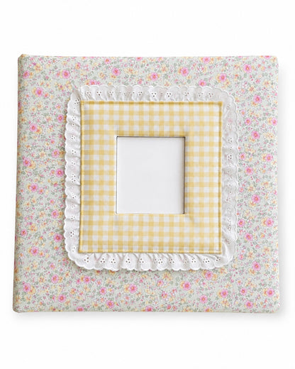 Floral Scrapbook